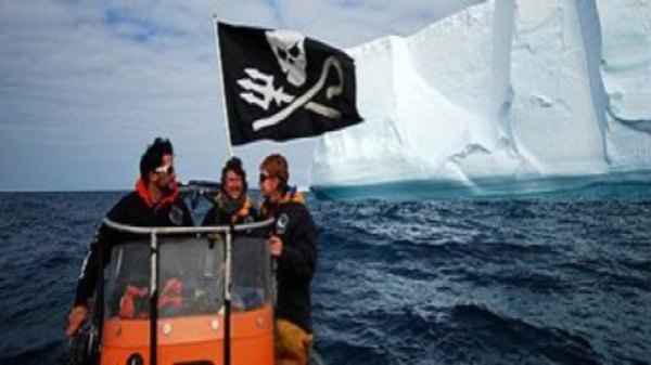 Whale Wars Season 1 Episode 1