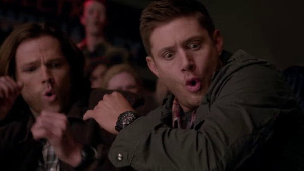 Supernatural Season 11 Episode 15