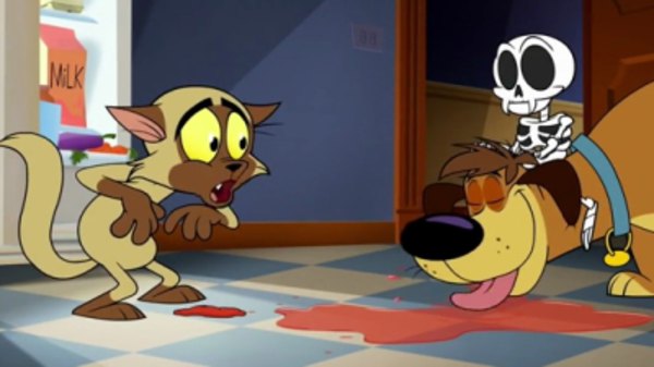 Bunnicula Season 1 Episode 6