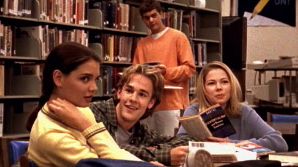 Dawson's Creek Season 1 Episode 7