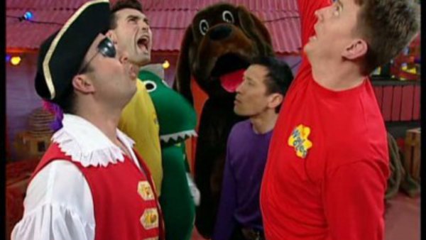 The Wiggles Tv Party