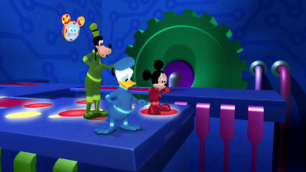 Mickey Mouse Clubhouse Season 4 Episode 19