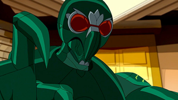 Ultimate Spider-Man Season 4 Episode 4