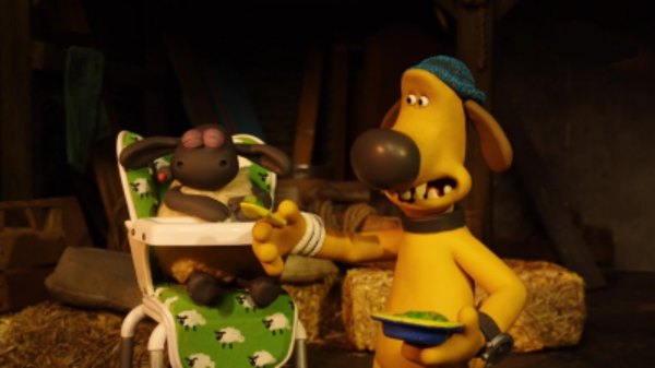 Shaun the Sheep Season 5 Episode 6