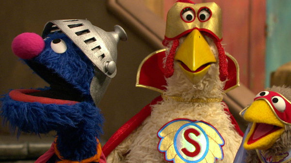 Sesame Street Season 39 Episode 16