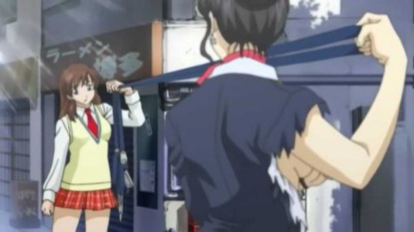 Zettai Shougeki: Platonic Heart Episode 1