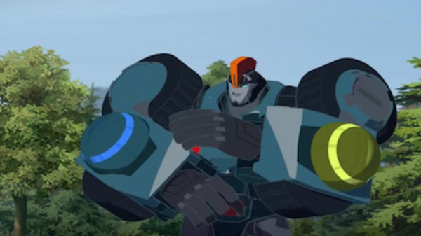 transformers robots in disguise season 2