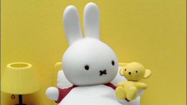 miffy teddy