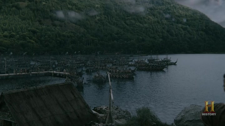 Screenshot of Vikings Season 4 Episode 6 (S04E06)