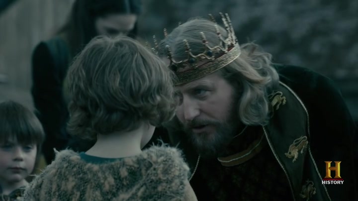 Screenshot of Vikings Season 4 Episode 6 (S04E06)