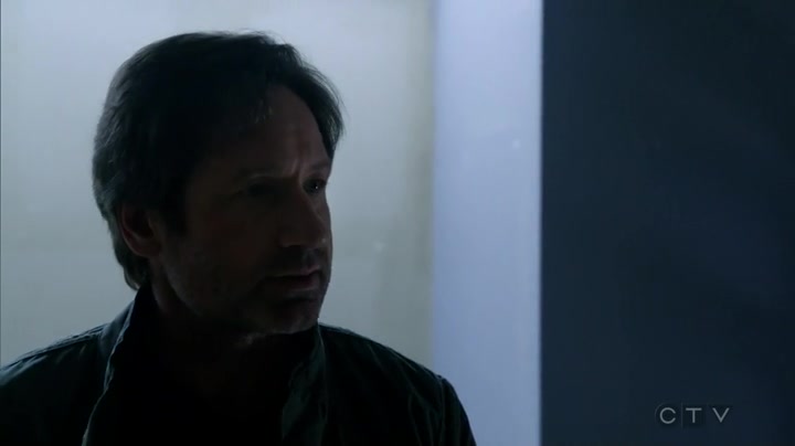 Screenshot of The X-Files Season 10 Episode 1 (S10E01)