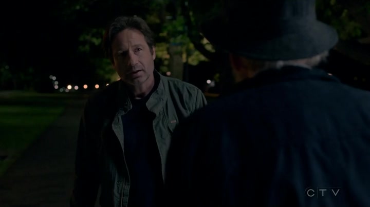 Screenshot of The X-Files Season 10 Episode 1 (S10E01)