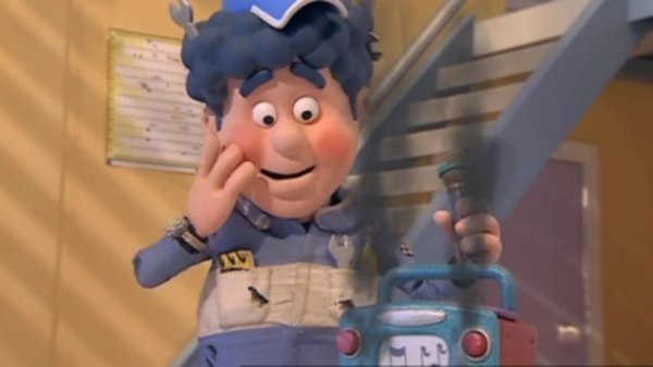 Roary the Racing Car Episode 28