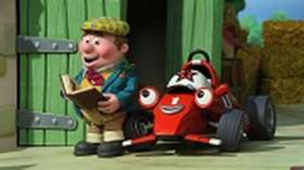 Roary the Racing Car Season 2 Episode 7