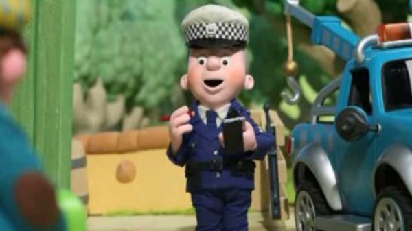 Roary the Racing Car Season 2 Episode 16