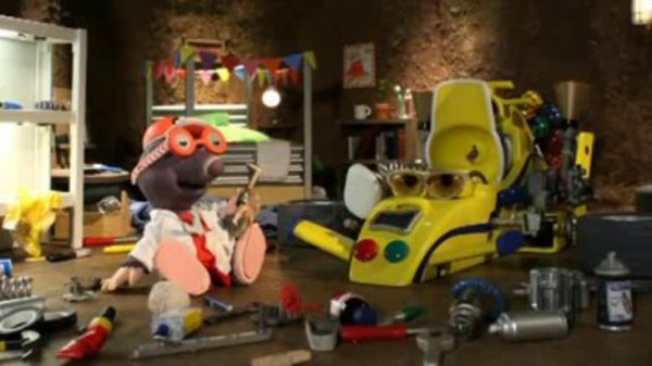Roary the Racing Car Season 2 Episode 23
