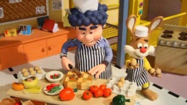 Roary the Racing Car Season 2 Episode 35