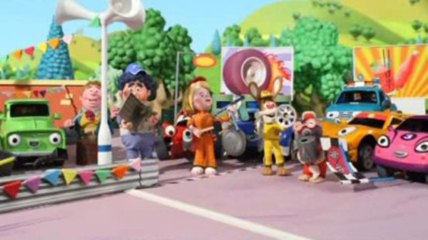 Roary the Racing Car Season 2 Episode 52