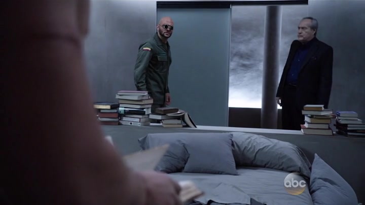 Screenshot of Marvel's Agents of S.H.I.E.L.D. Season 3 Episode 12 (S03E12)