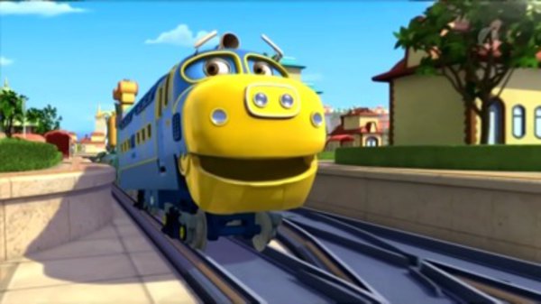 Chuggington Season 1 Episode 16