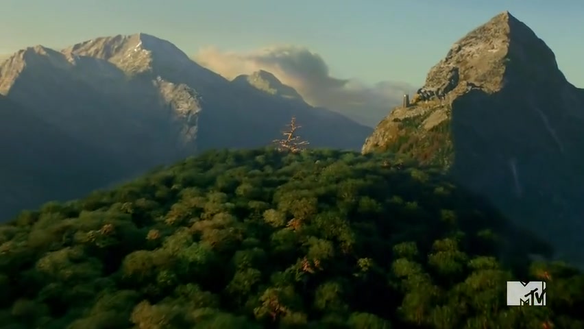 Screenshot of The Shannara Chronicles Season 1 Episode 10 (S01E10)