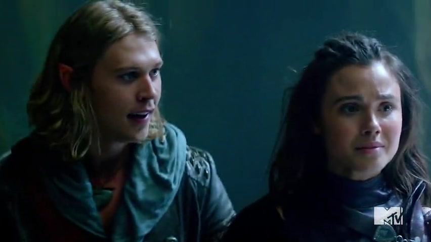 Screenshot of The Shannara Chronicles Season 1 Episode 10 (S01E10)