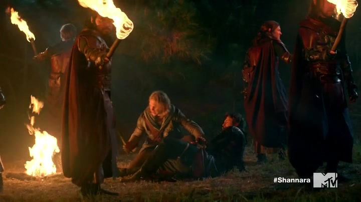 Screenshot of The Shannara Chronicles Season 1 Episode 5 (S01E05)
