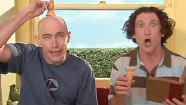 The Upside Down Show Ice Cream Truck The Upside Down Show Season 1 Episode 12