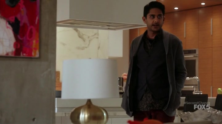 Screenshot of Second Chance Season 1 Episode 6 (S01E06)