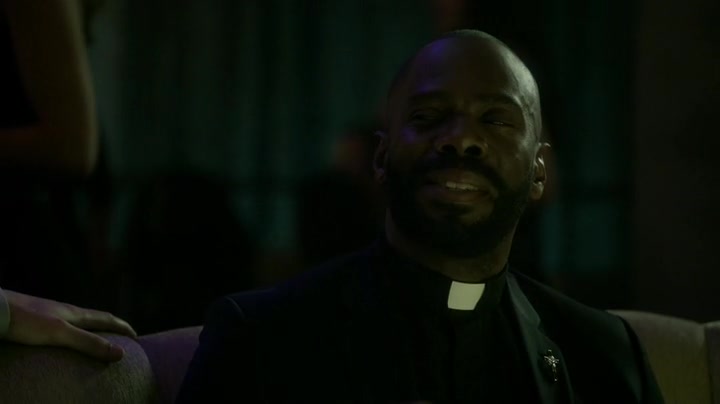 Screenshot of Lucifer Season 1 Episode 9 (S01E09)
