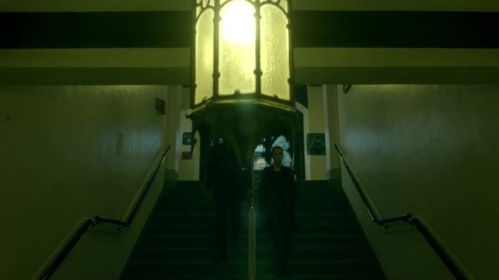 Screenshot of Lucifer Season 1 Episode 5 (S01E05)