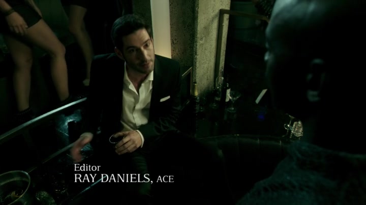 Screenshot of Lucifer Season 1 Episode 1 (S01E01)
