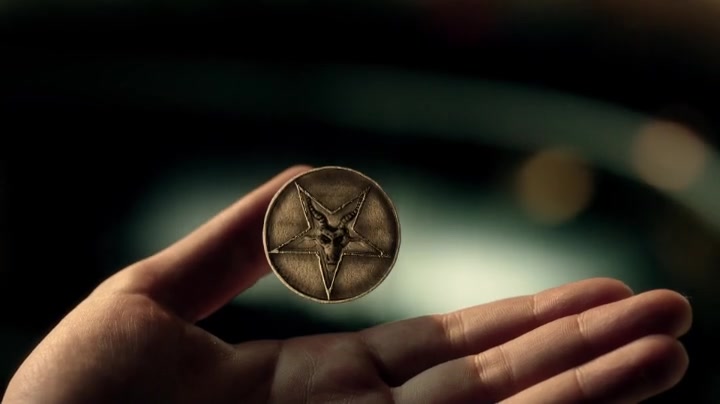 Screenshot of Lucifer Season 1 Episode 1 (S01E01)
