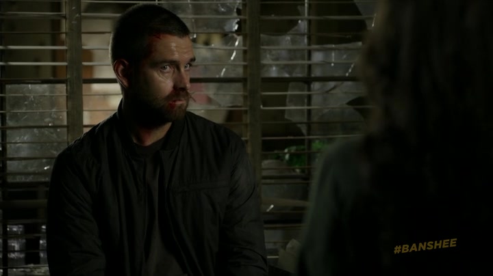 Screenshot of Banshee Season 3 Episode 5 (S03E05) .