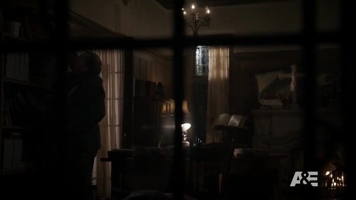 Screenshot of Damien Season 1 Episode 1 (S01E01)