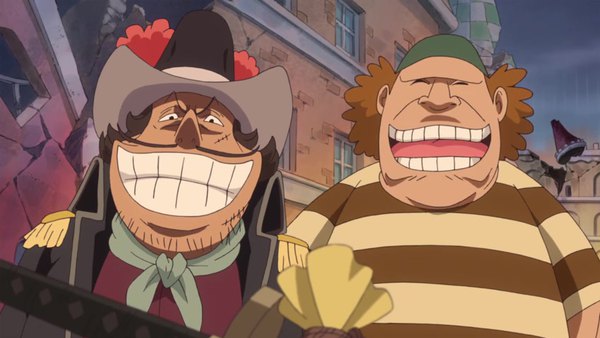 One Piece Episode 700 - Watch One Piece E700 Online