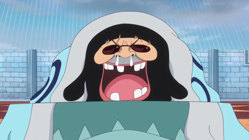 Screenshots Of One Piece Episode 699