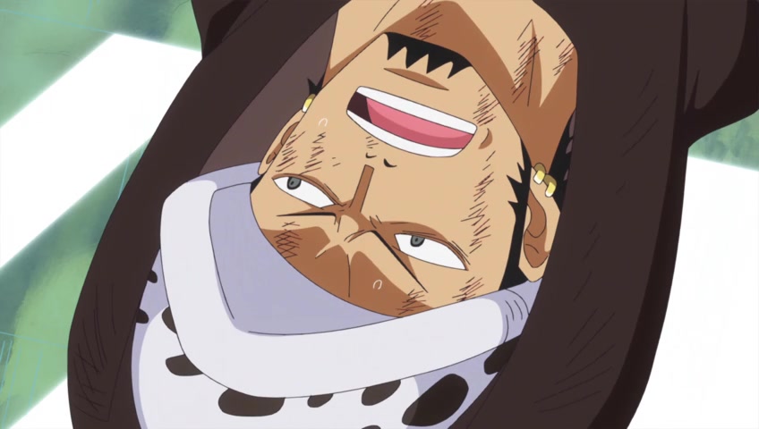 Screenshots Of One Piece Episode 696