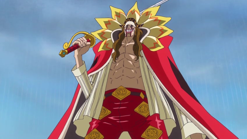 Screenshots Of One Piece Episode 696