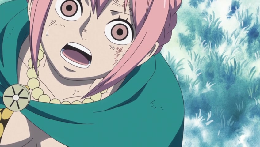 Screenshots Of One Piece Episode 696
