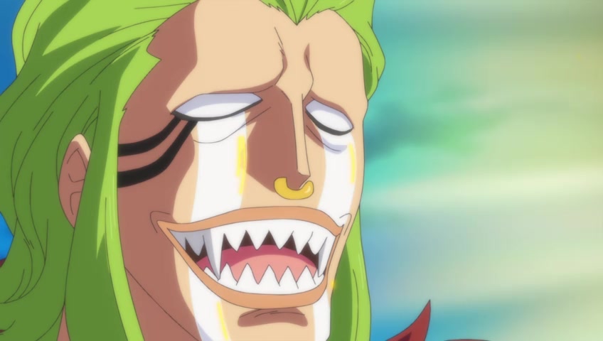 Screenshots Of One Piece Episode 695