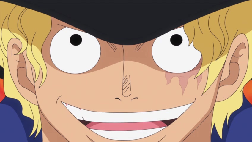 Screenshots Of One Piece Episode 6