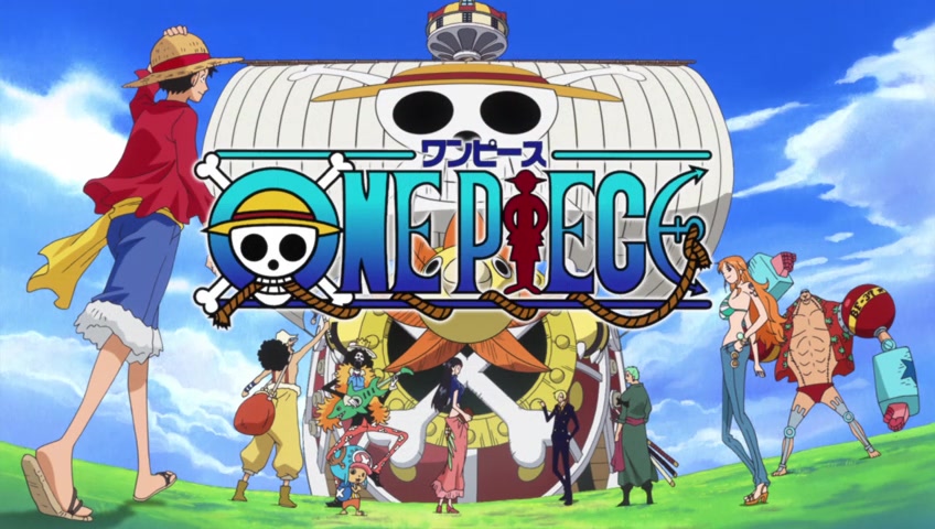 Screenshots Of One Piece Episode 6