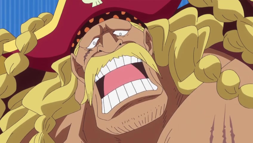 Screenshots Of One Piece Episode 685