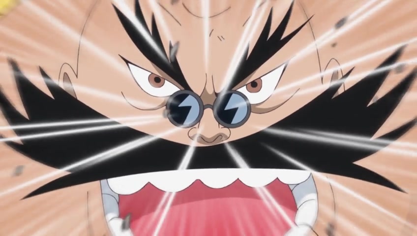 Screenshots Of One Piece Episode 685
