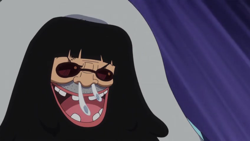 Screenshots Of One Piece Episode 680