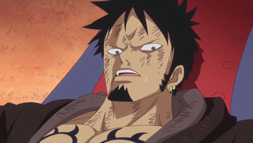 Screenshots Of One Piece Episode 680