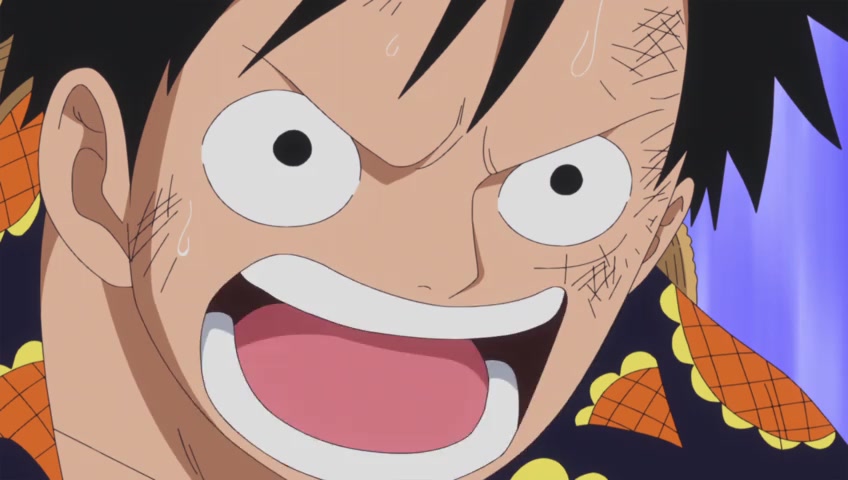 Screenshots Of One Piece Episode 680