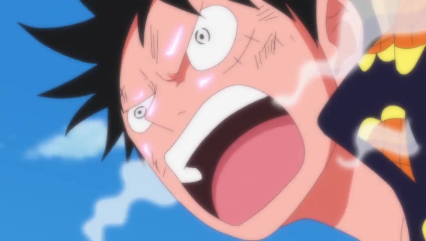 Screenshots Of One Piece Episode 680