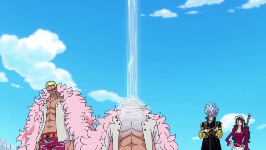 Screenshots Of One Piece Episode 680